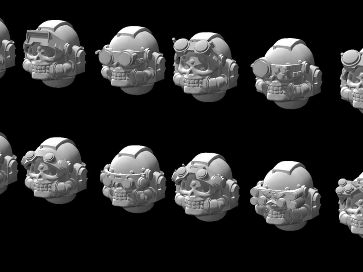 Conversion Kit Helmets