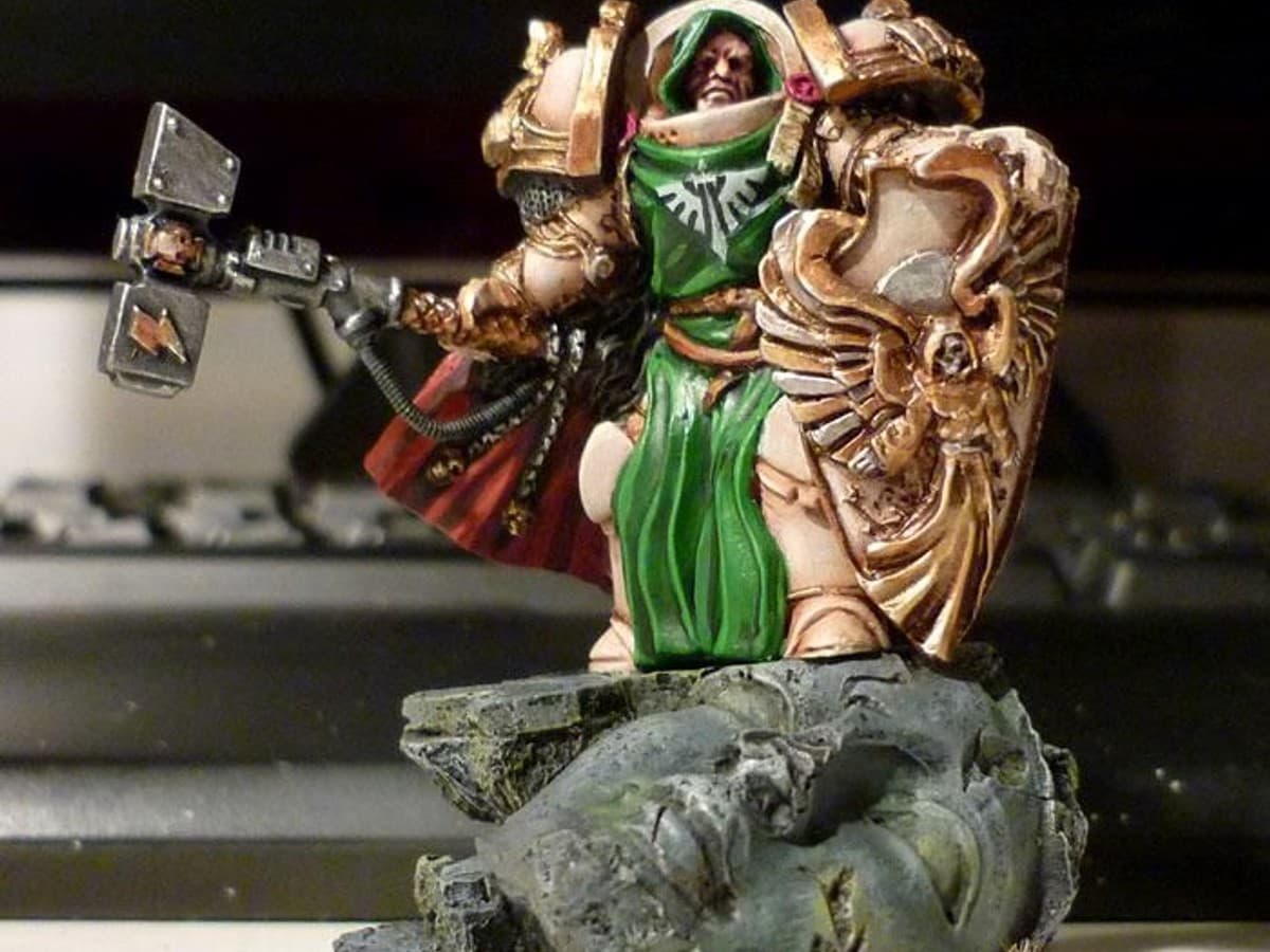 Black Templars Storm Shields