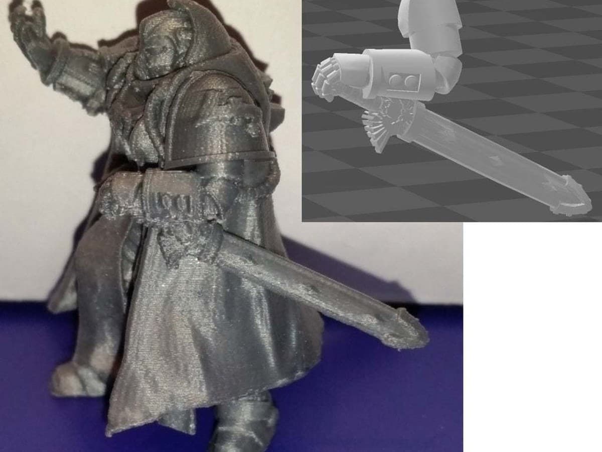 Arm Bits Arms