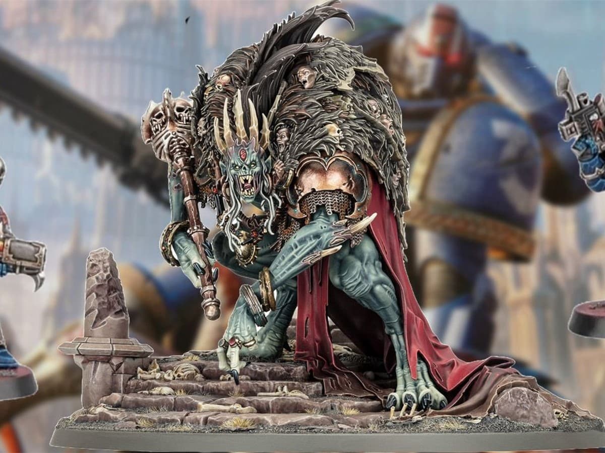 Kojacs Woehammer