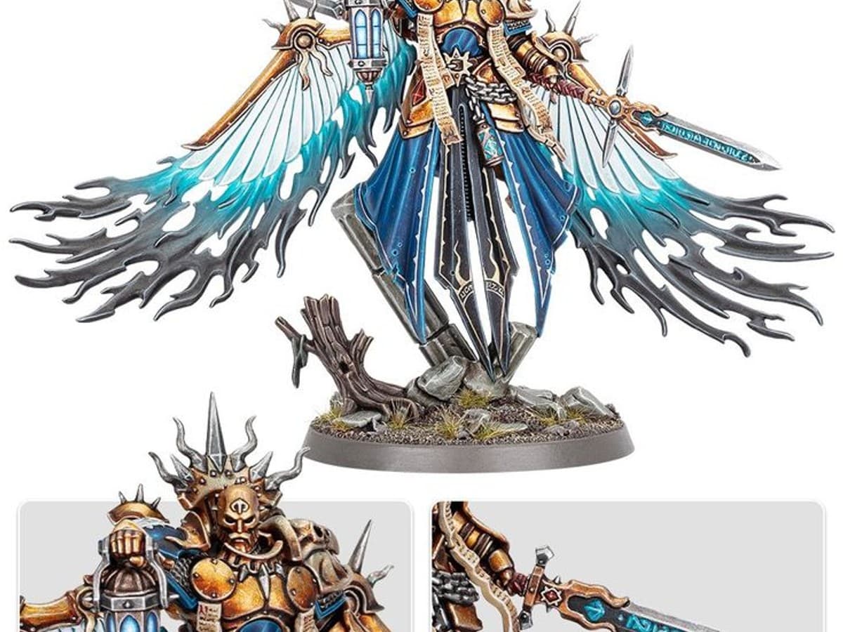 Knight Wings