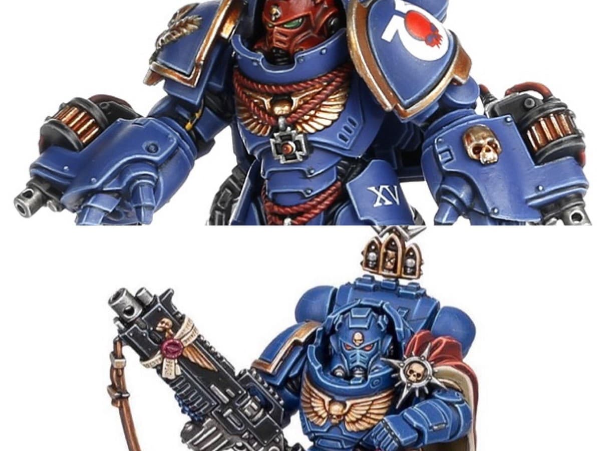 Space Marine Captain