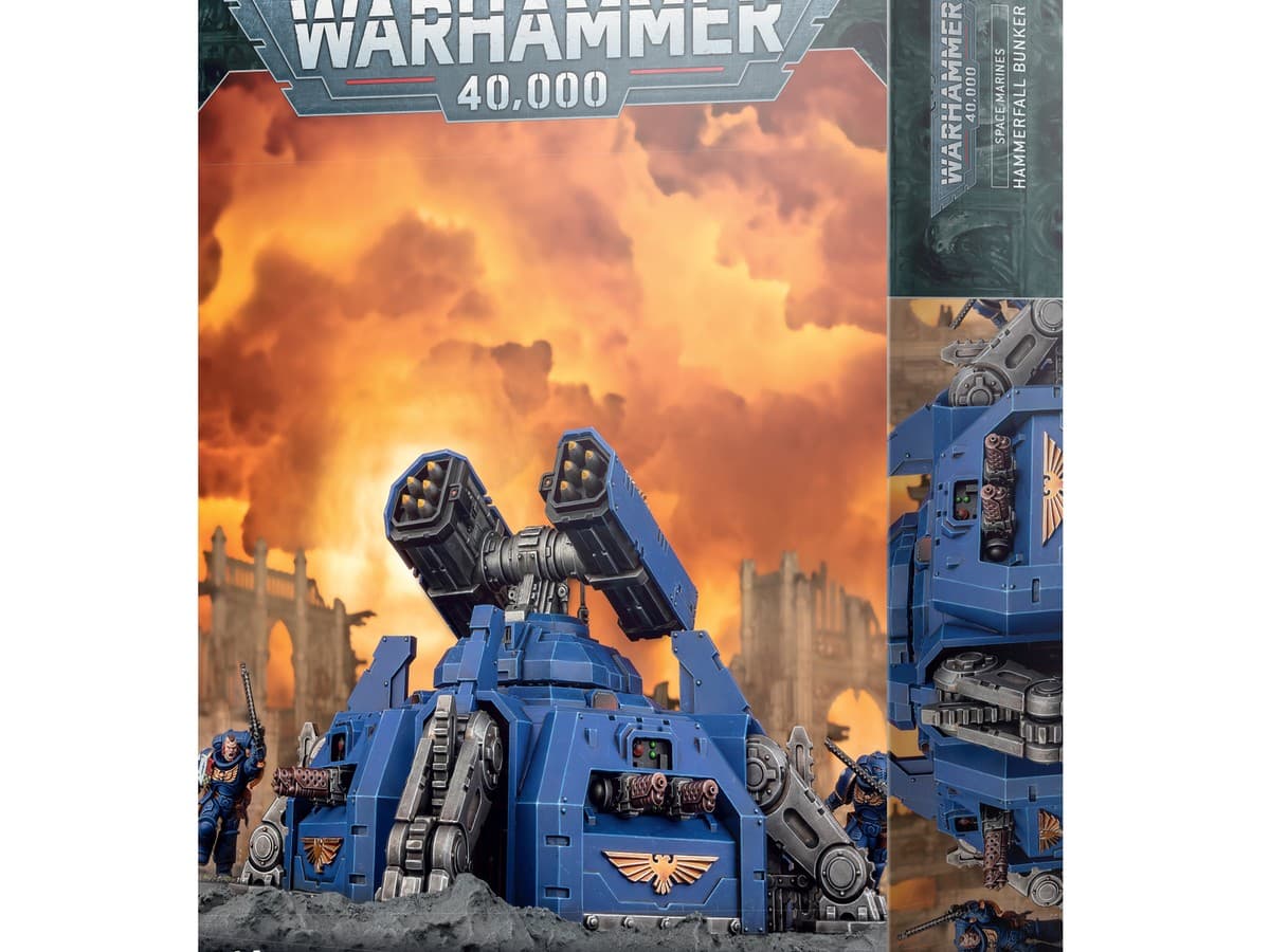 Hammerfall Bunker
