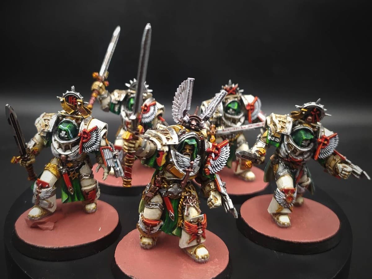 Cenobium Upgrade Kit Cenobite Upgrade Bitz