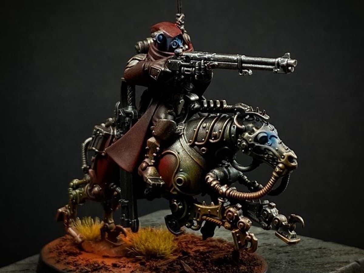 Reiver Assault Squad