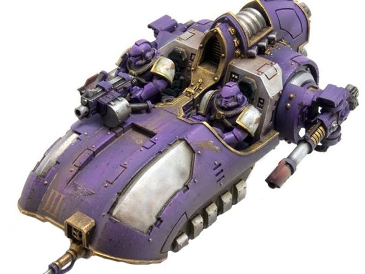 Landspeeder Space Man Hover Harasser