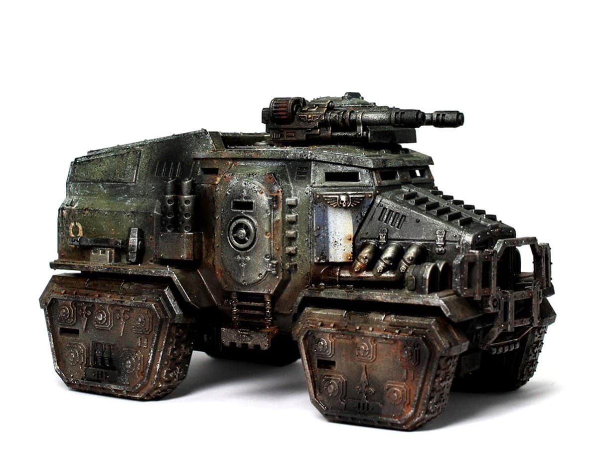 Taurox Prime