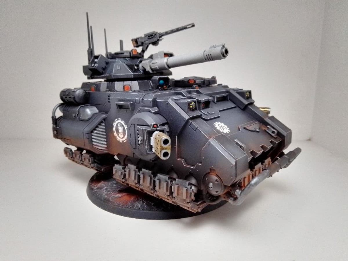 Gladiator Tank