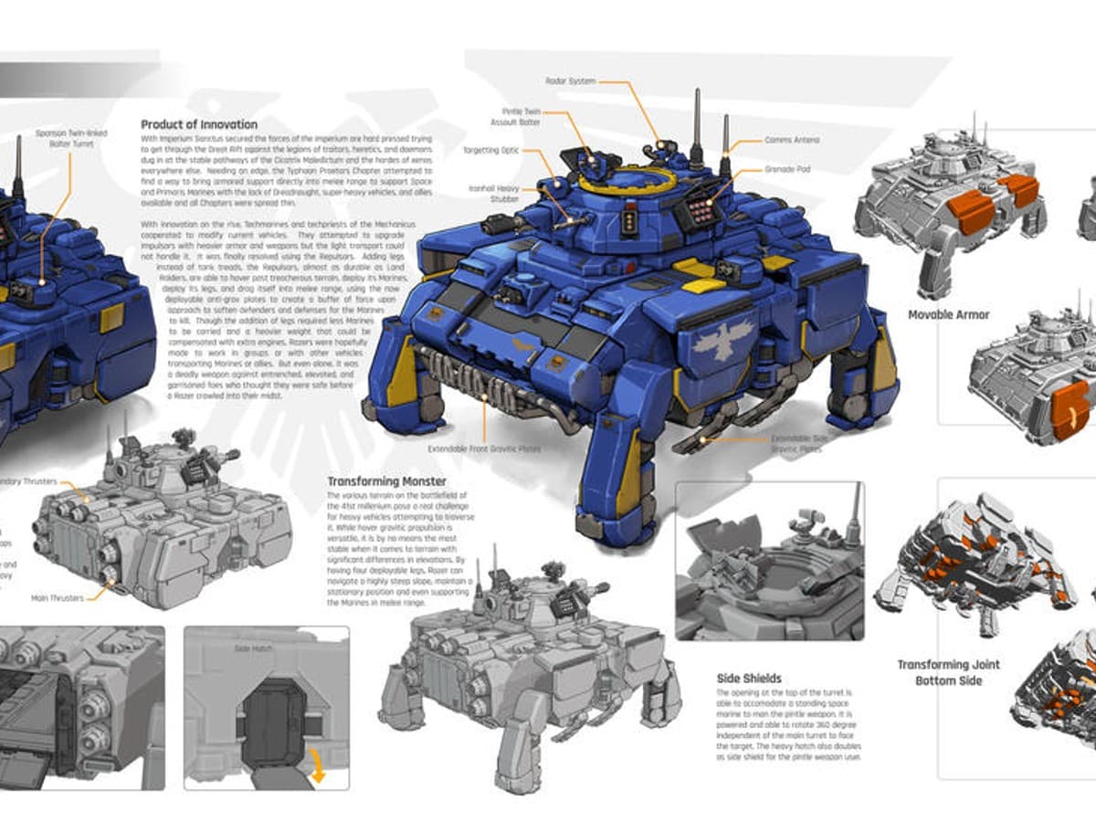 Repulsor