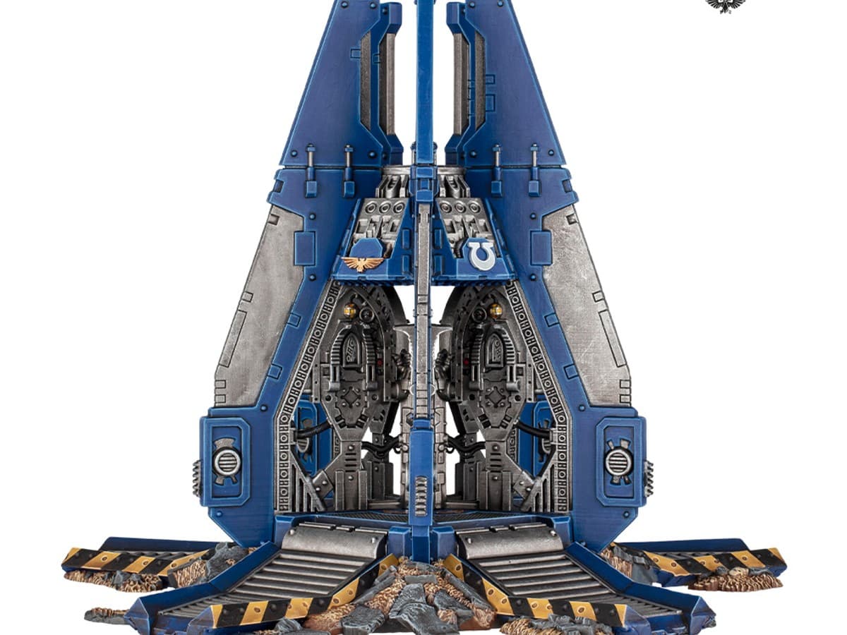 Drop Pod