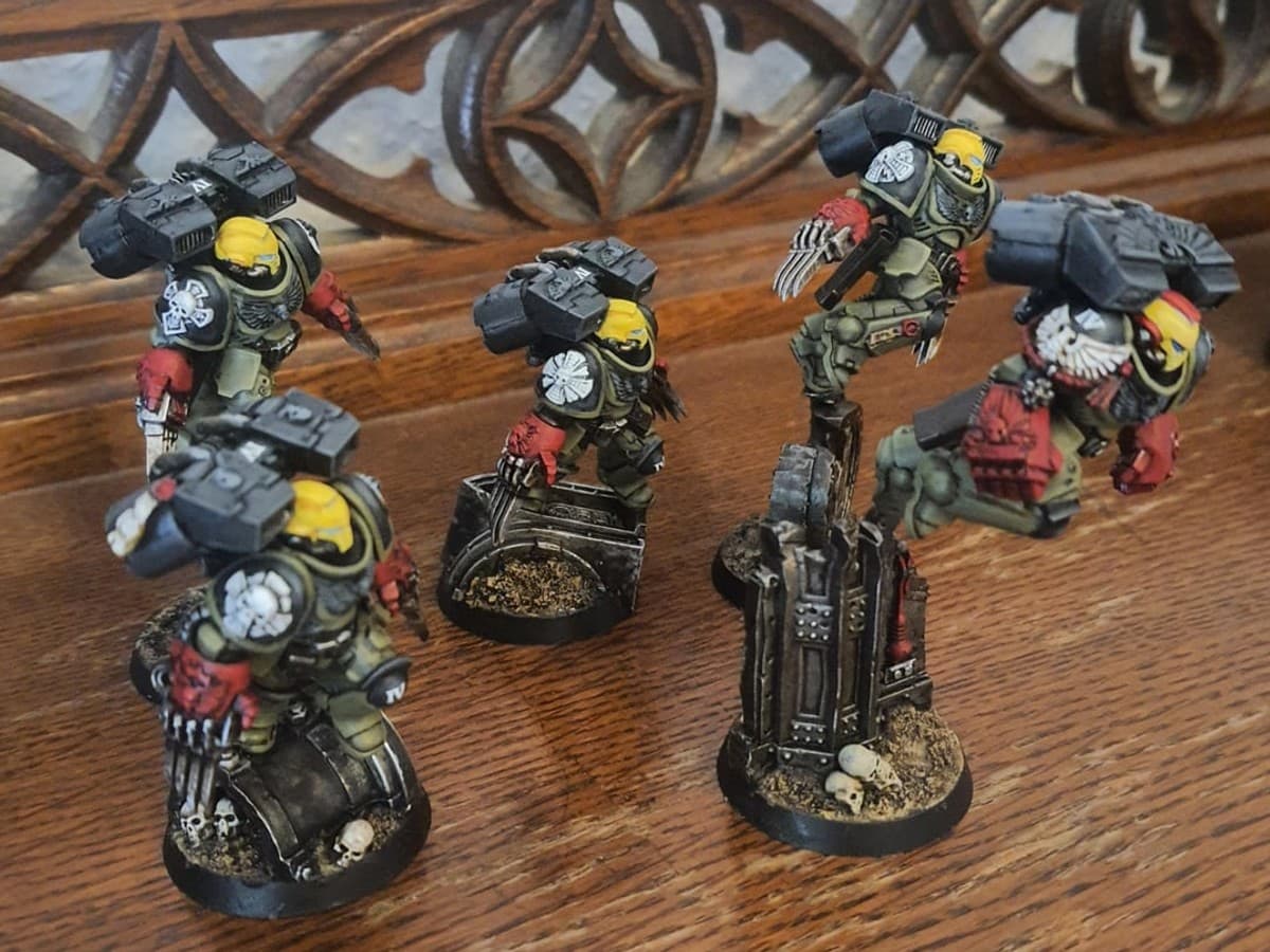 Vanguard Veterans