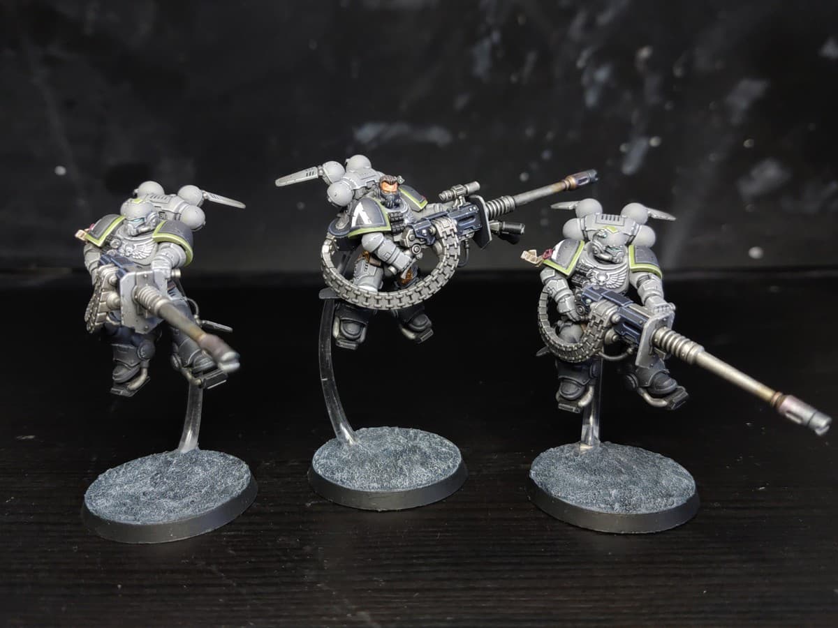 Suppressors