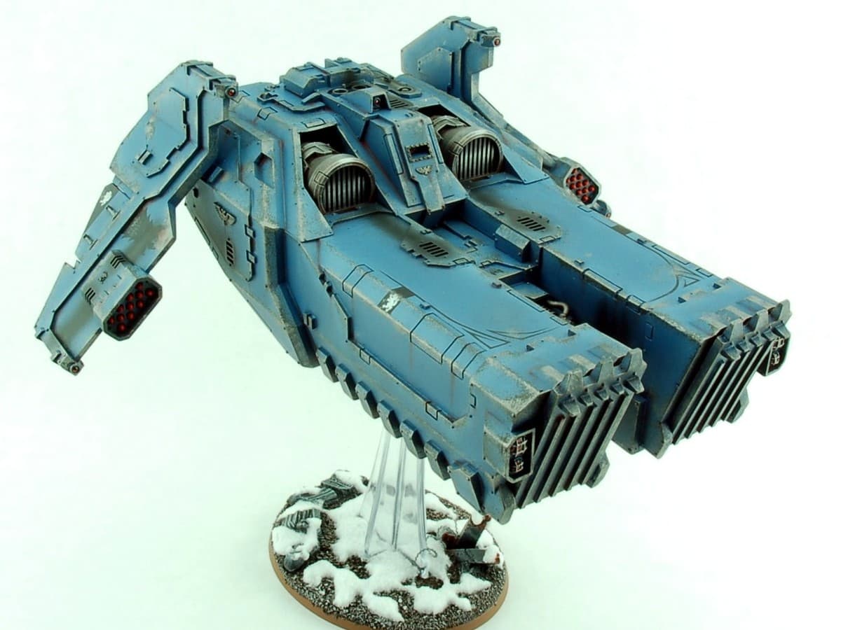 Caestus Assault Ram