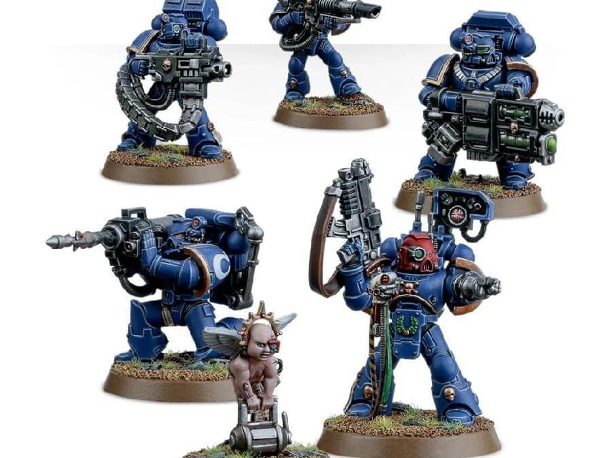 Devastators Weapons