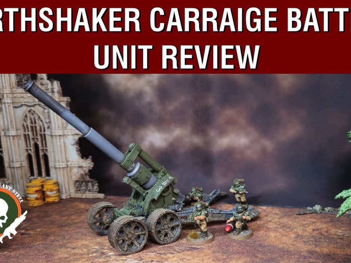 Earthshaker Cannon