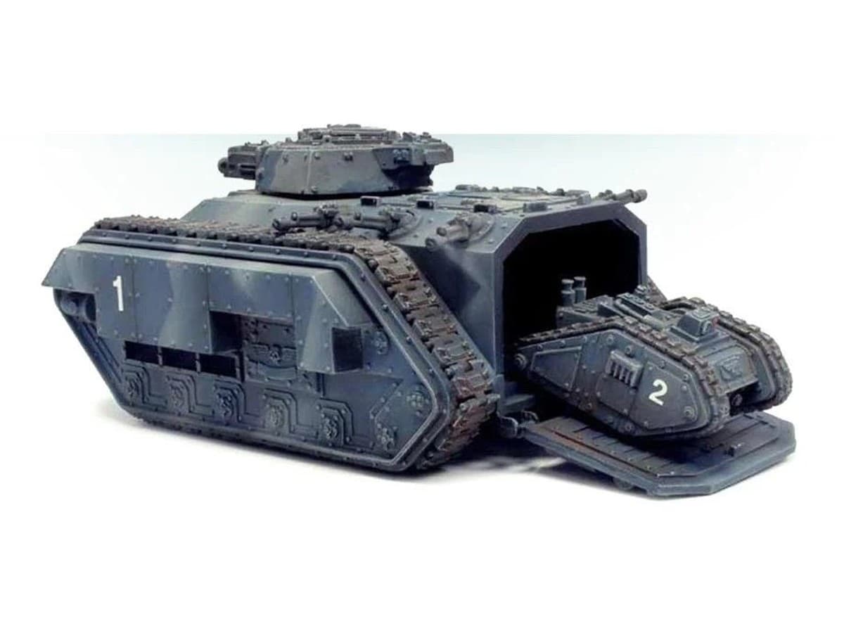 Imperial Demolition Vehicle