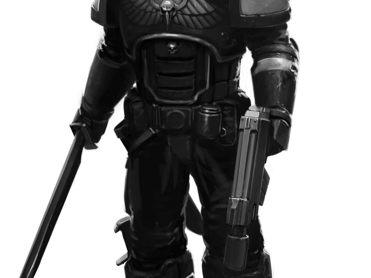 Scout Marines Squad