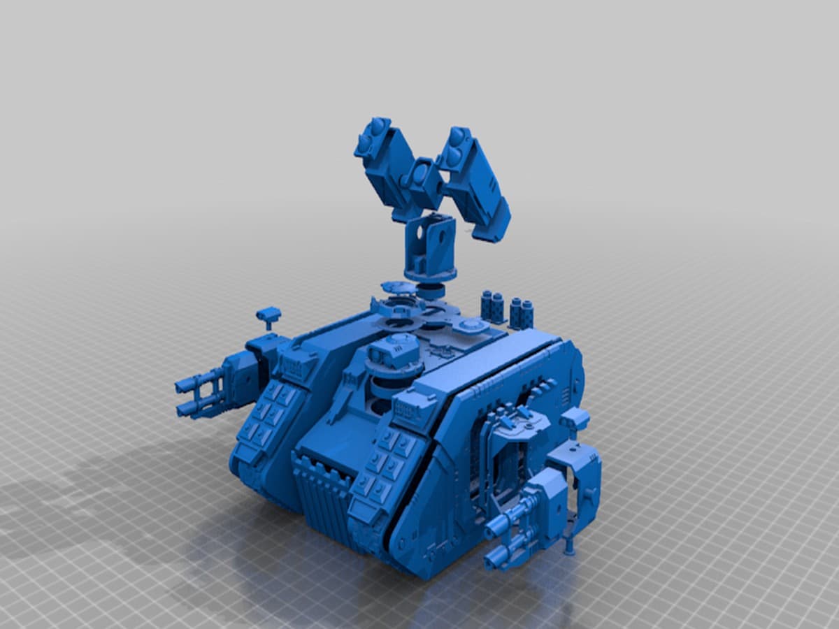 Land Raider