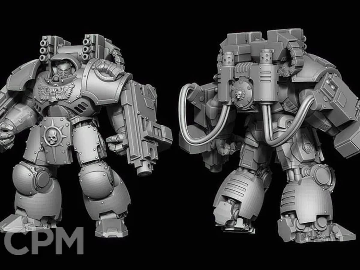 Centurions Legs
