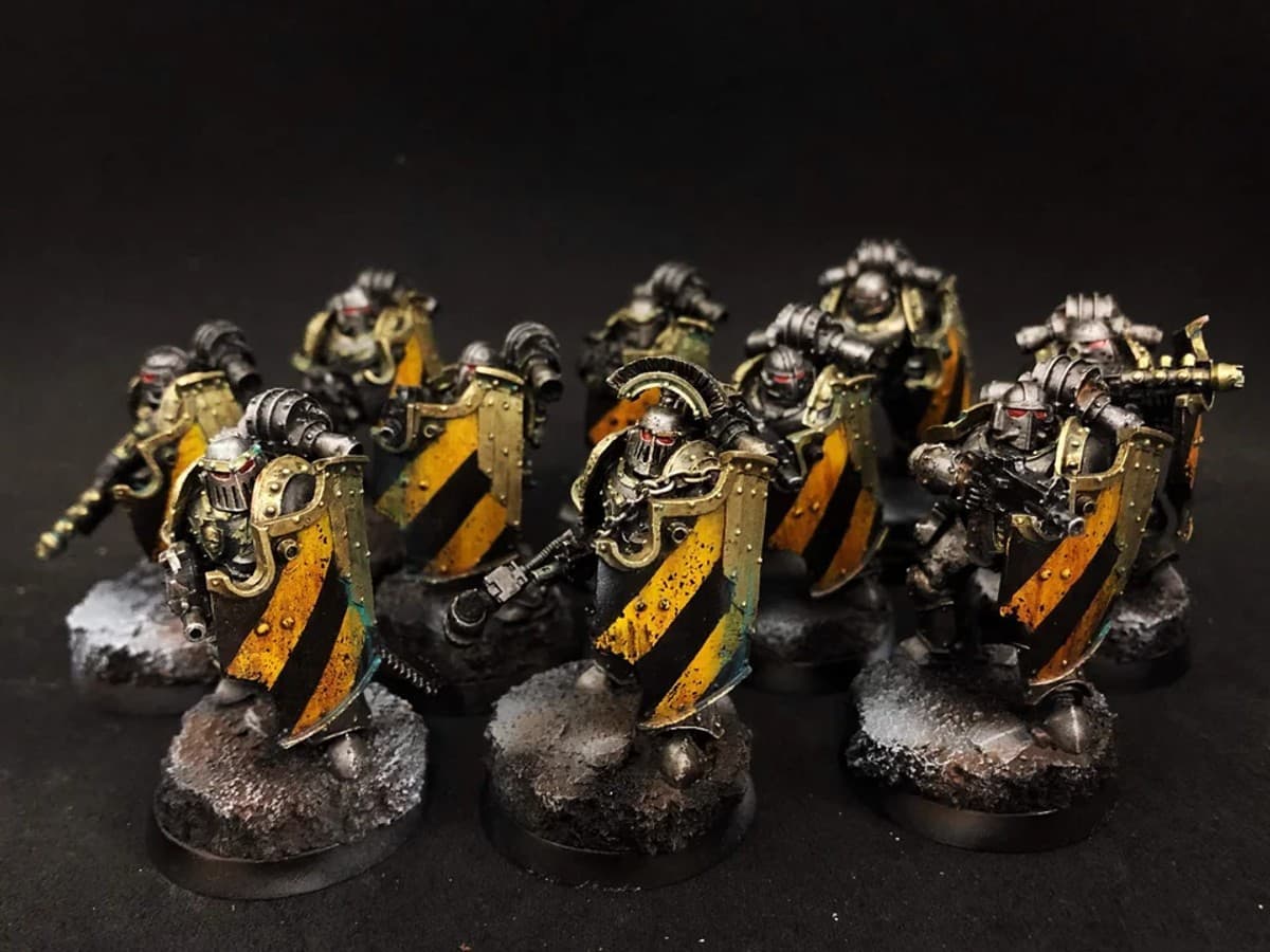Breacher Squad