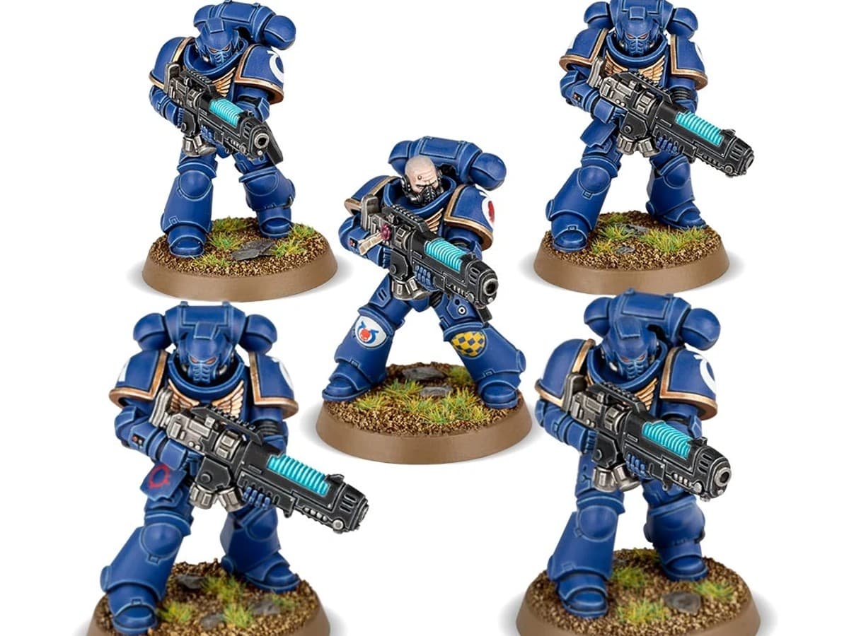 Hellblasters