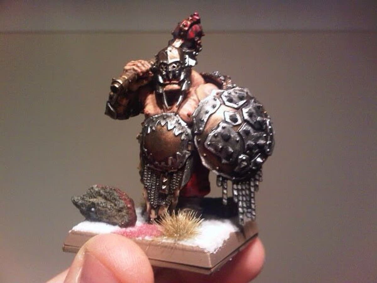 Agressor Bellicose Bruiser
