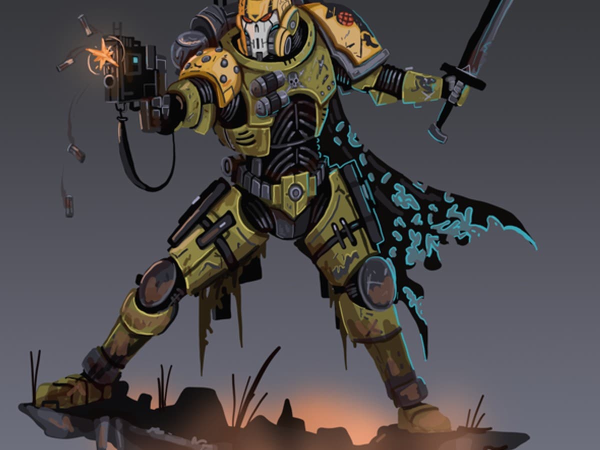 Reivers Weapons