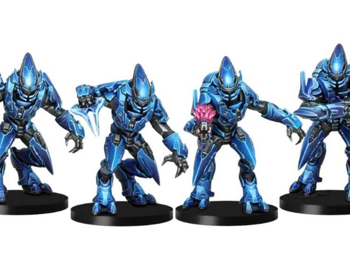 Space Marine Elites Unit