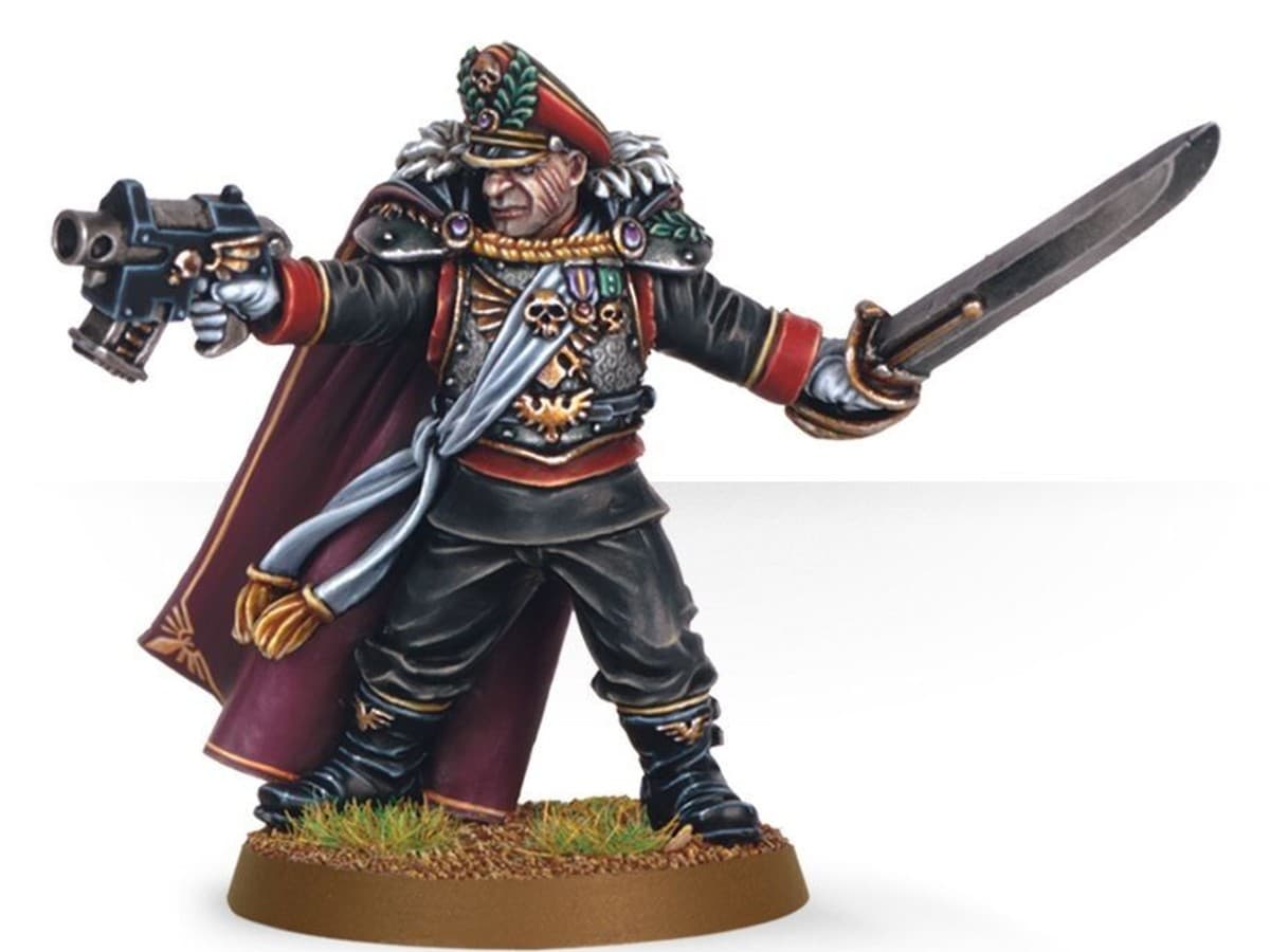 Commissar