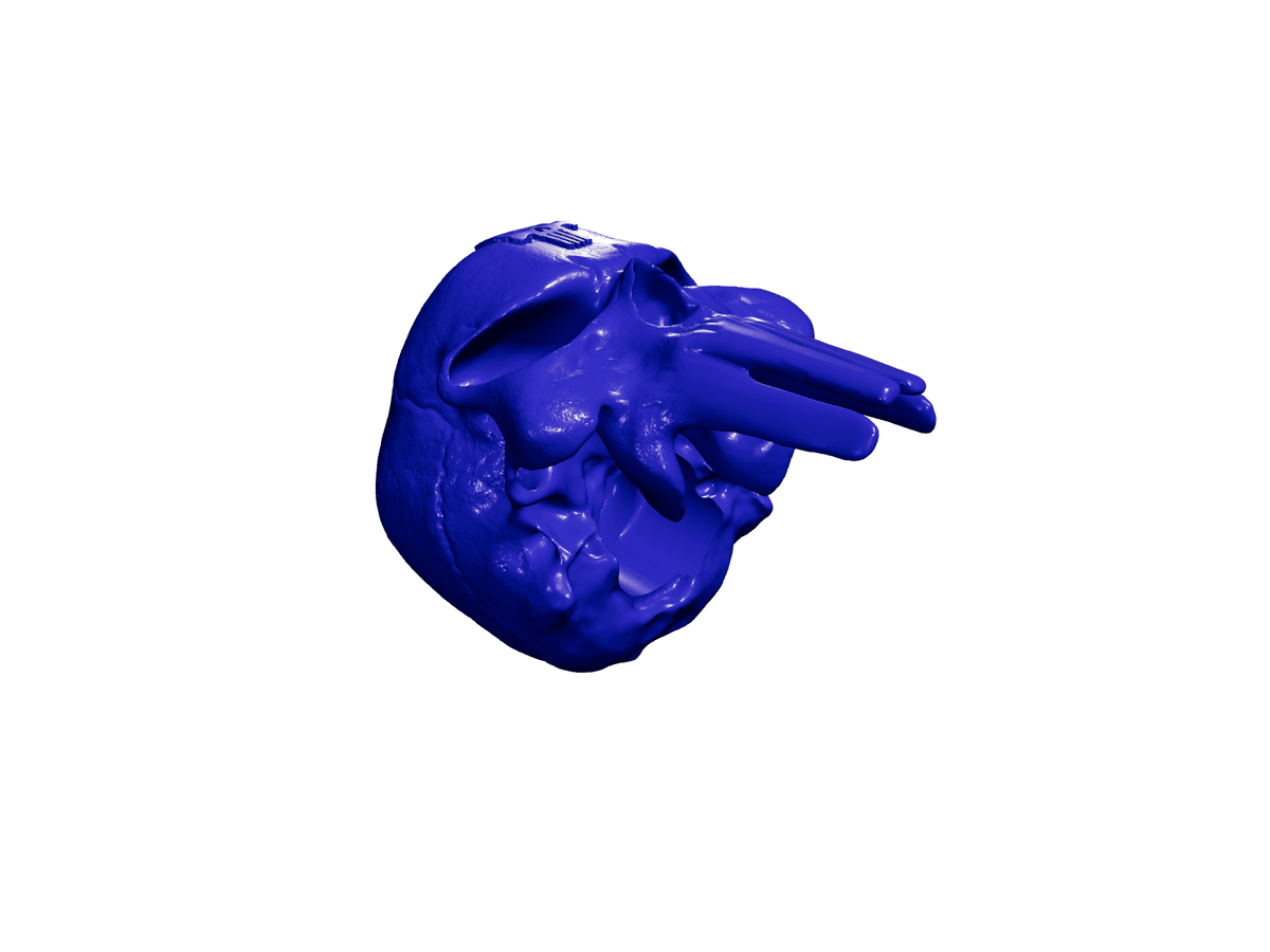 Soporte Joystick Punisher