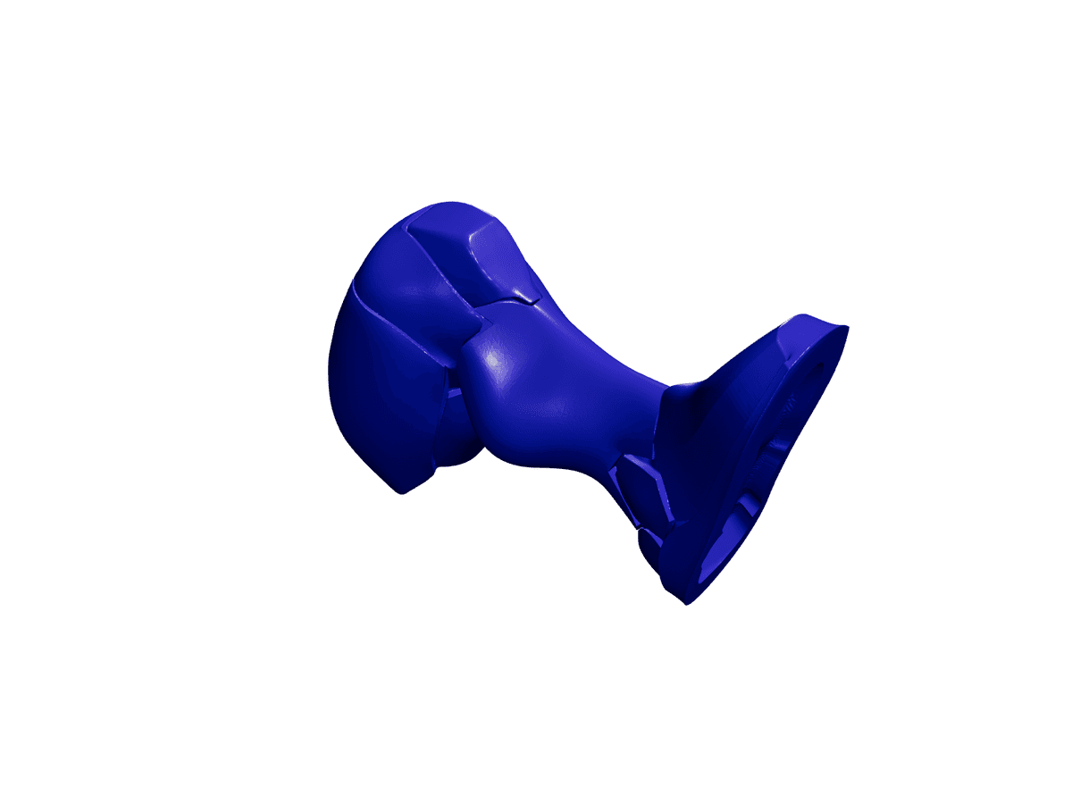 Ironman Joystick Stand