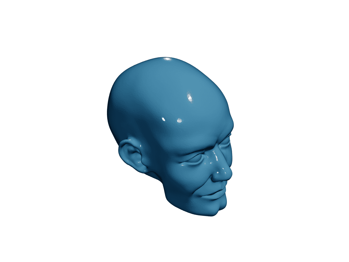 Articulated Poseable Male Figure