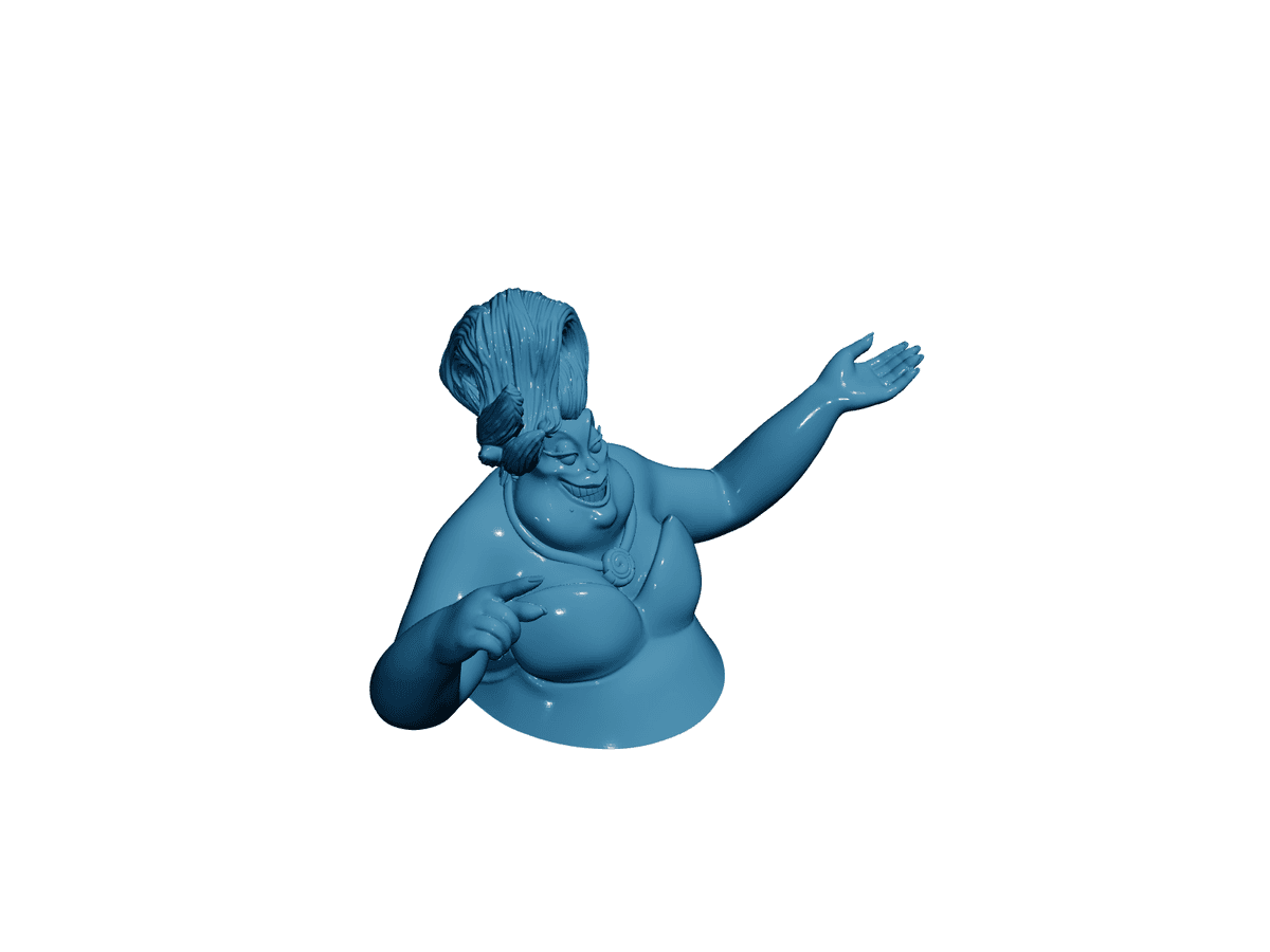 Articulated Ursula