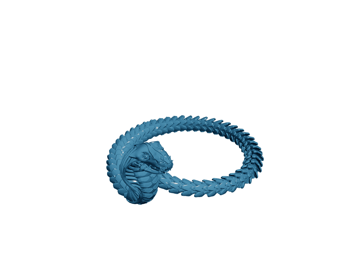 Articulated Cobra