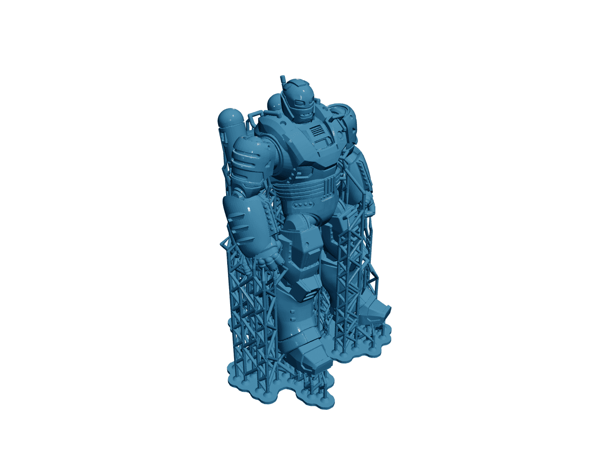 Articulated Supported