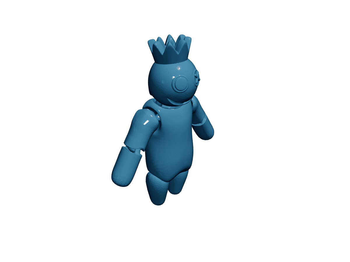Articulated Roblox Rainbow
