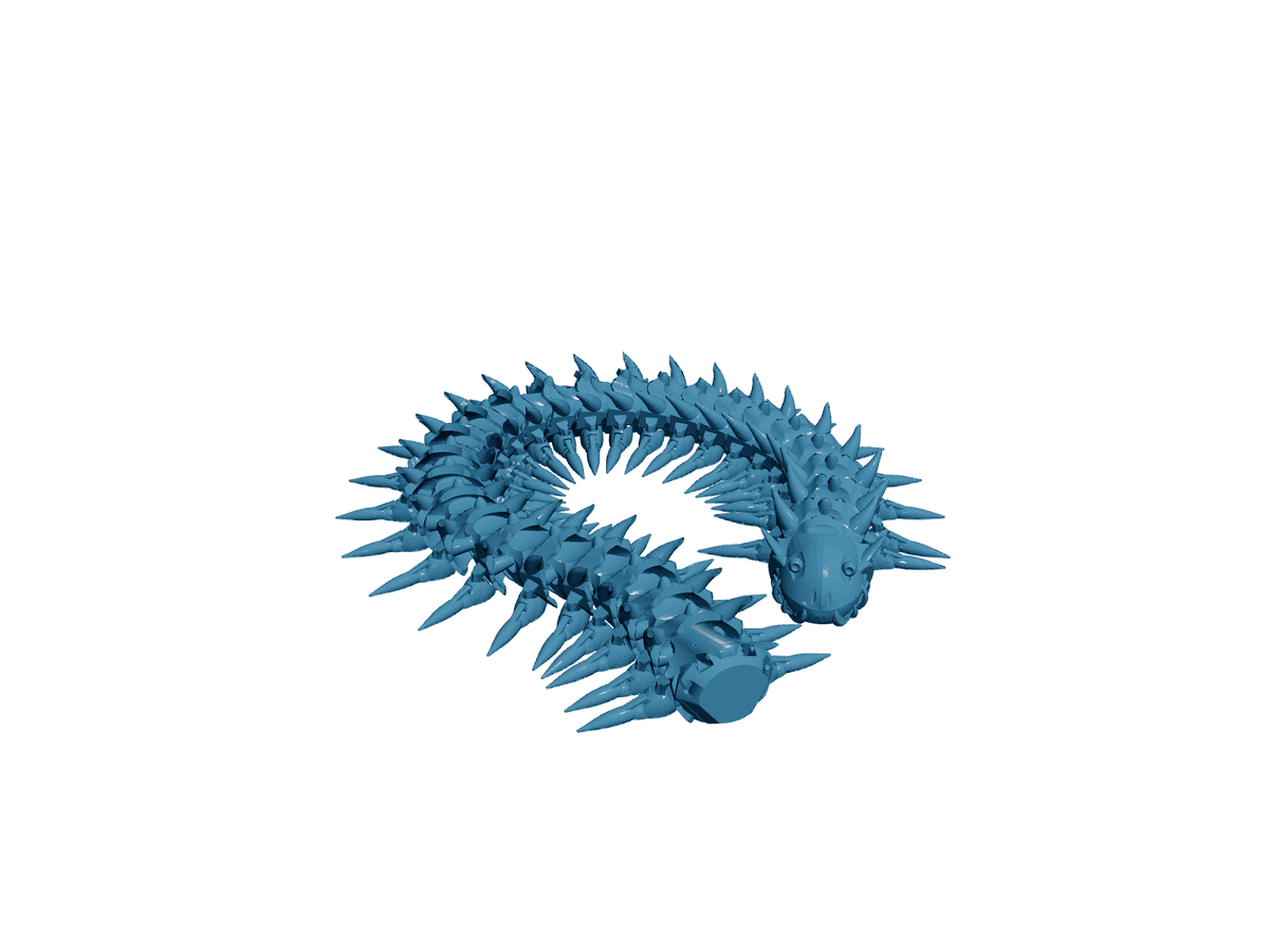 Articulated Gran Cien Pies