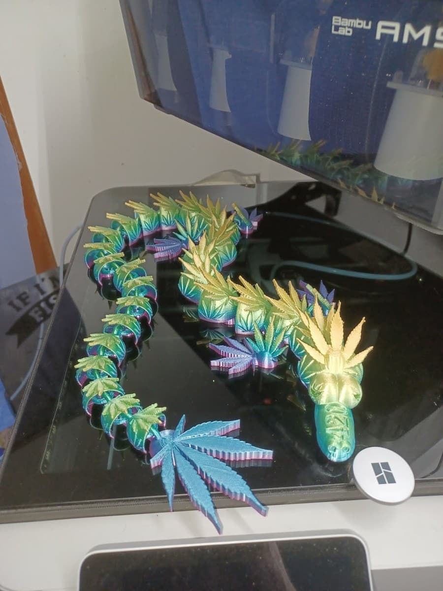 Potleaf Dragon