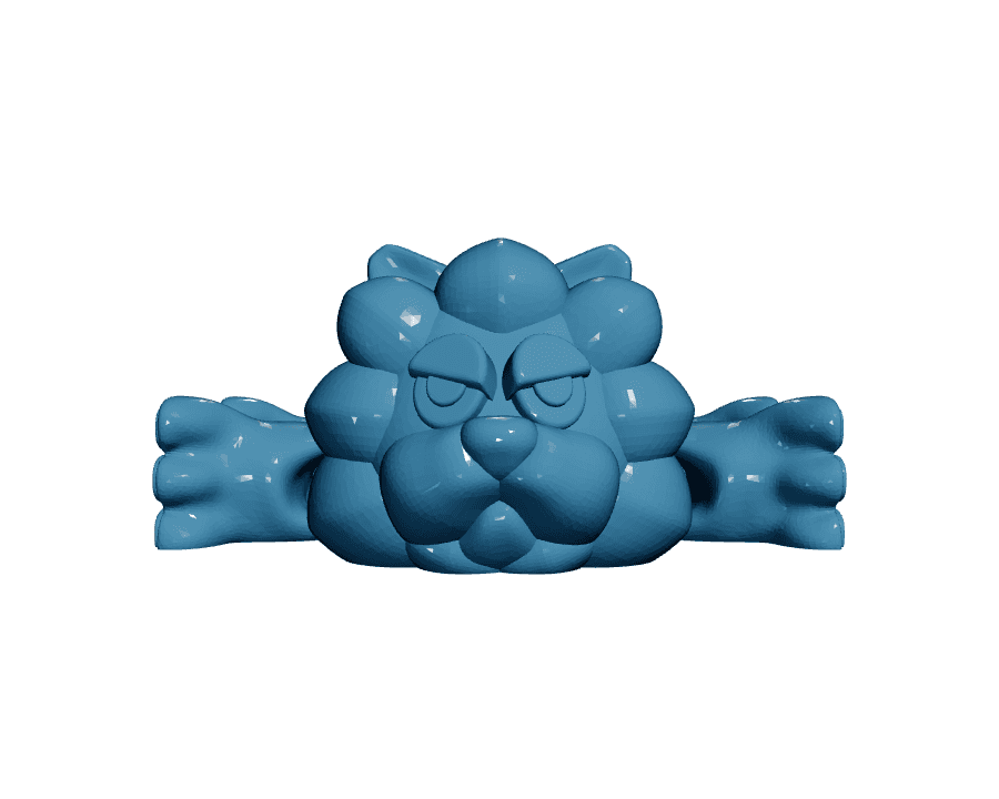 Lion — Articulated Flexi