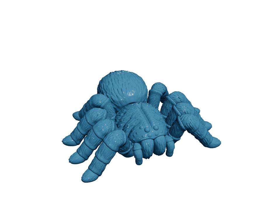 Tarantula — Articulated Flexi