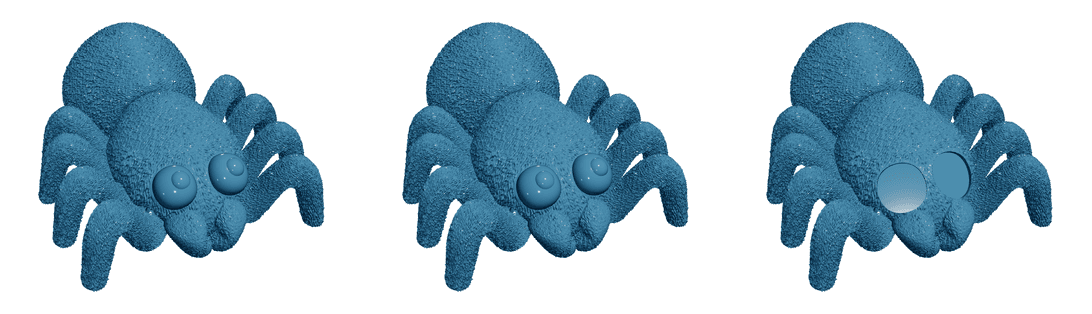 Cute Spider — Articulated Flexi