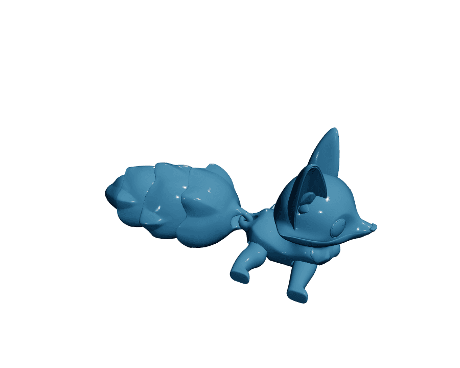 Fox — Articulated Flexi