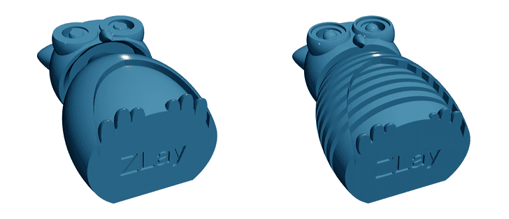 Owl — Articulated Flexi