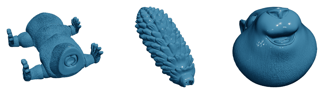 Squirrel — Articulated Flexi