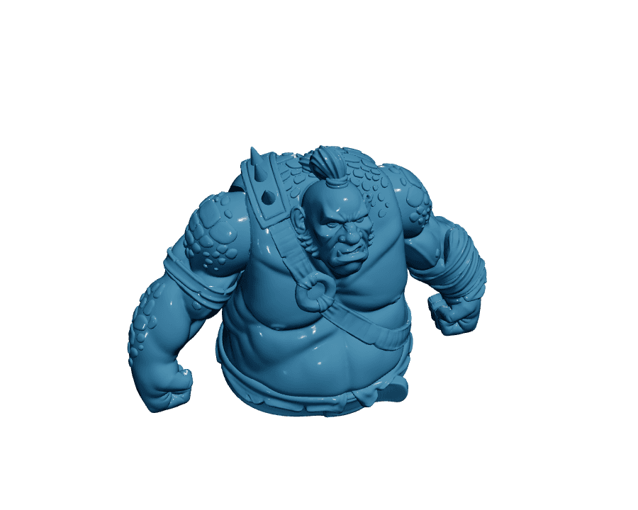 Ogre — Articulated Flexi