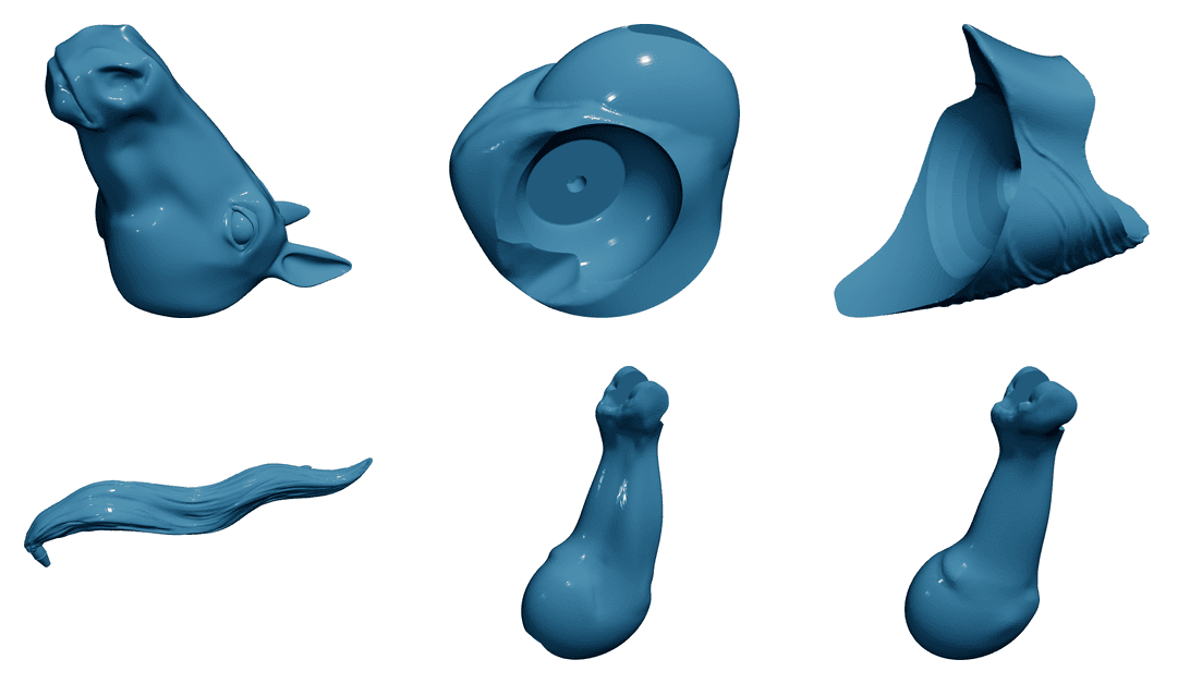 Horse — Articulated Flexi