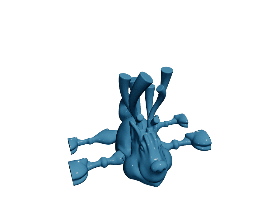 Reindeer — Articulated Flexi