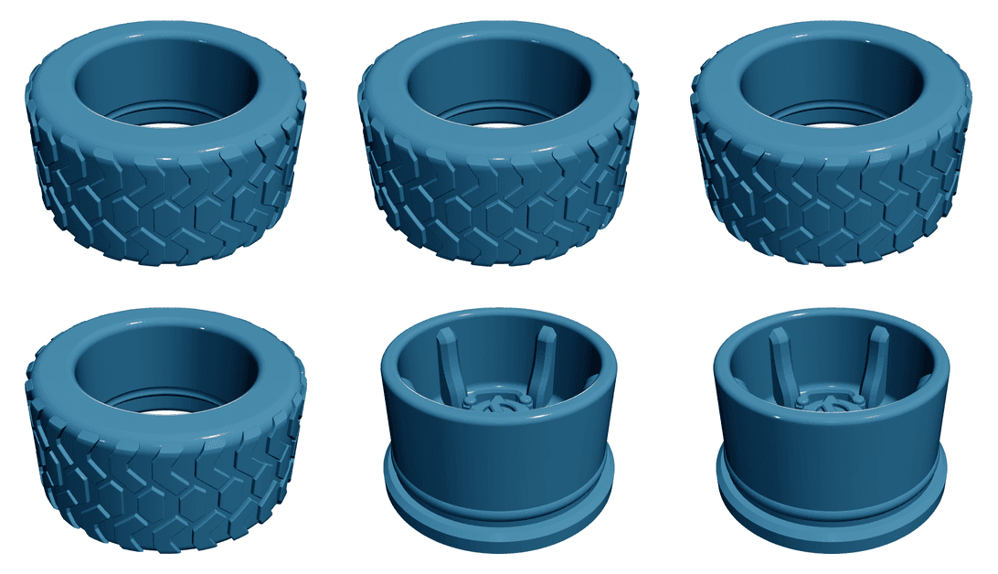 Mongoose — Articulated Flexi