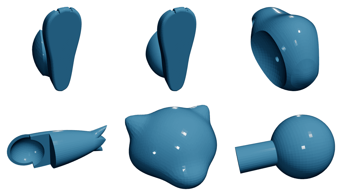 Kitty Cat — Articulated Flexi