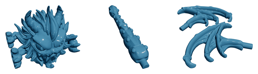 Manticore — Articulated Flexi